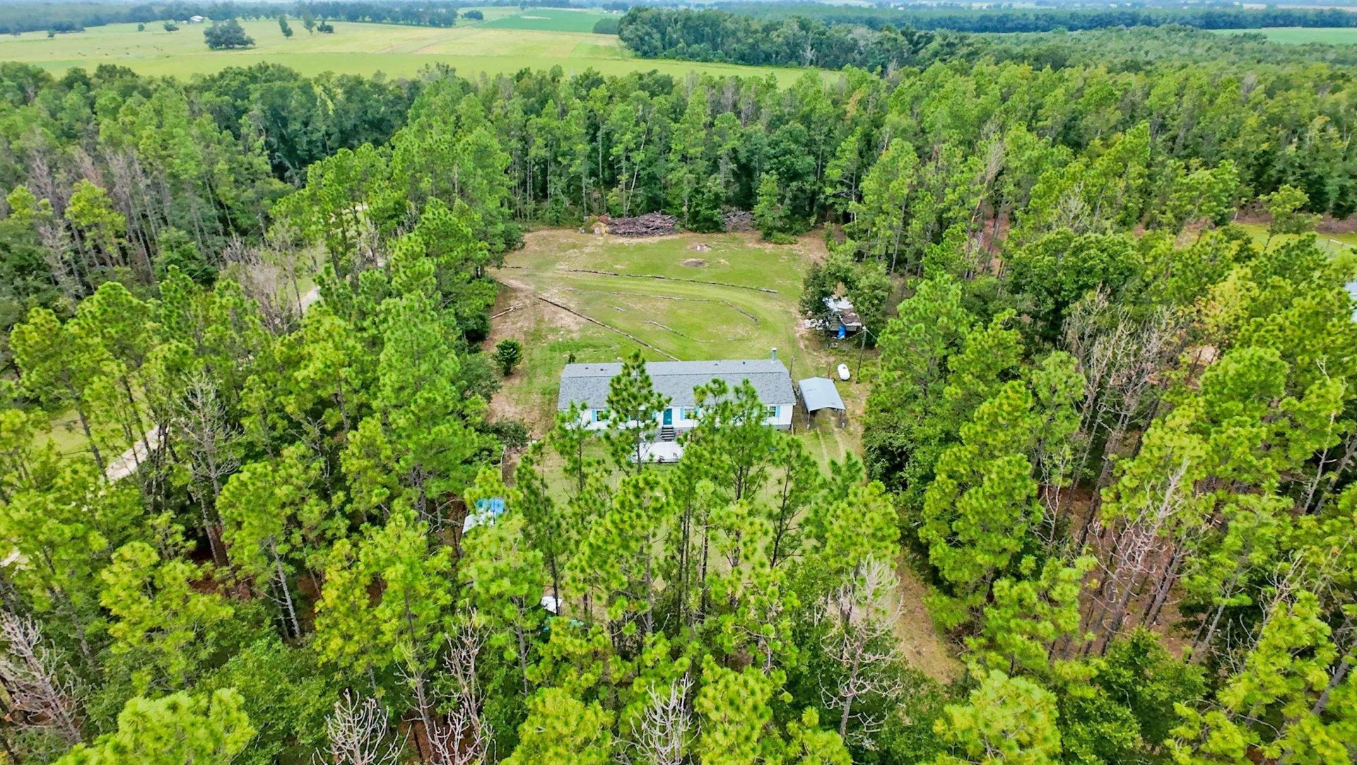 780 NE Condurango Lane, Lee, FL 32059 Photo