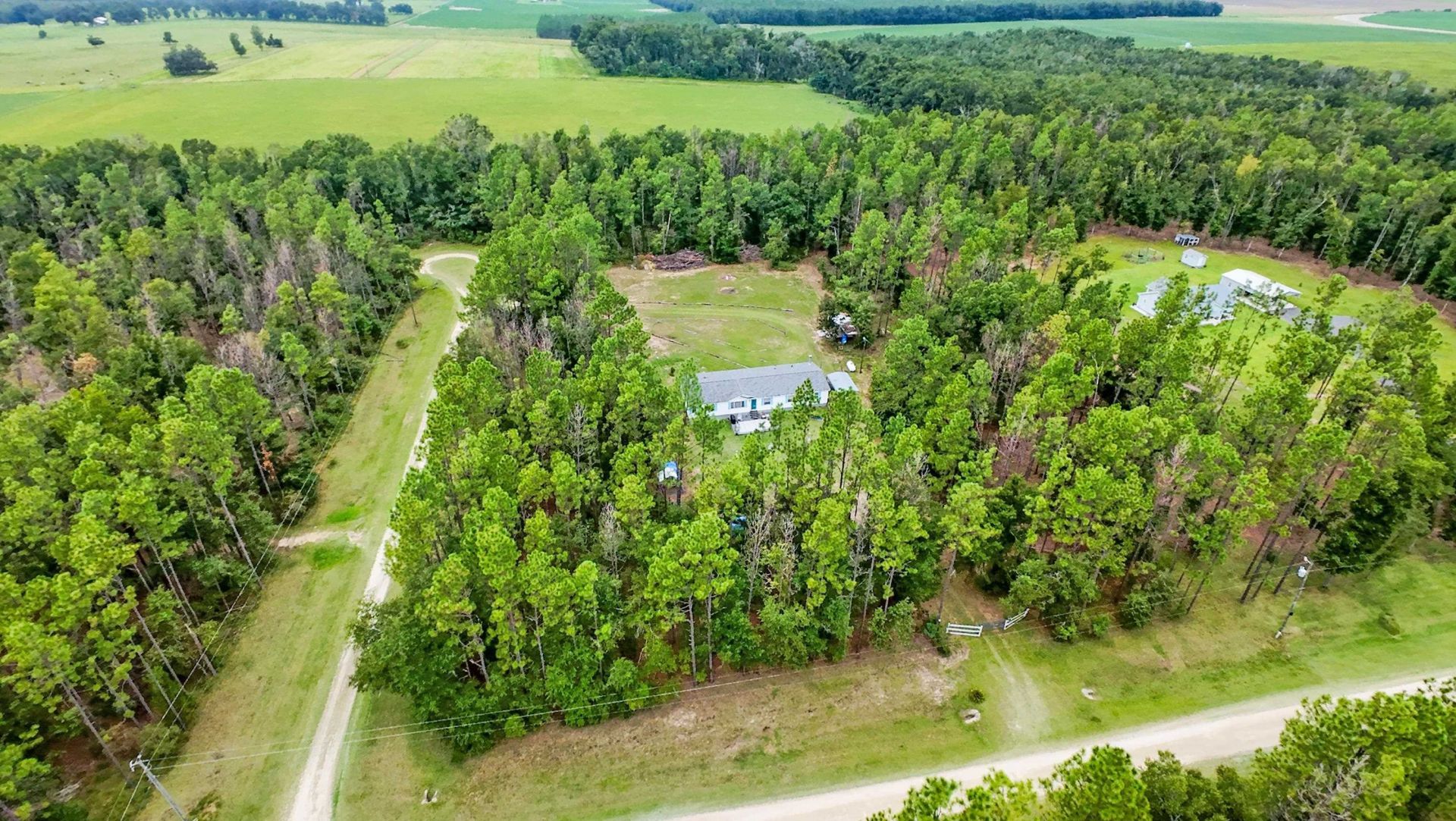 780 NE Condurango Lane, Lee, FL 32059 Photo
