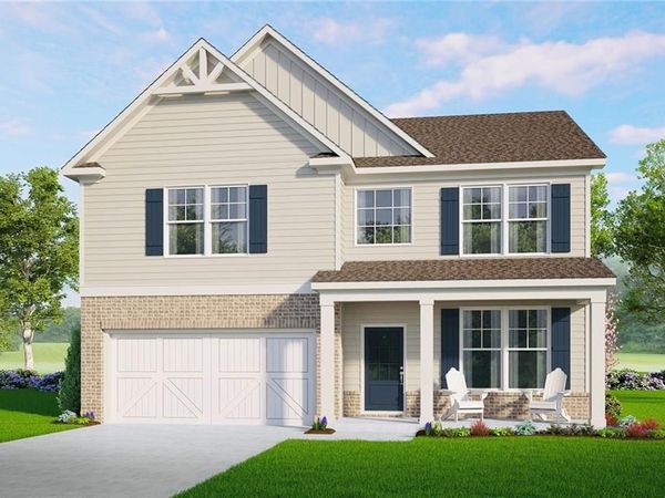 5592 Keswick Drive, Flowery Branch, GA 30542