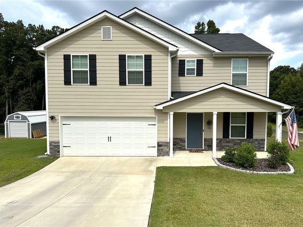 6 Evening Sunset Road , Cedartown, GA 30125