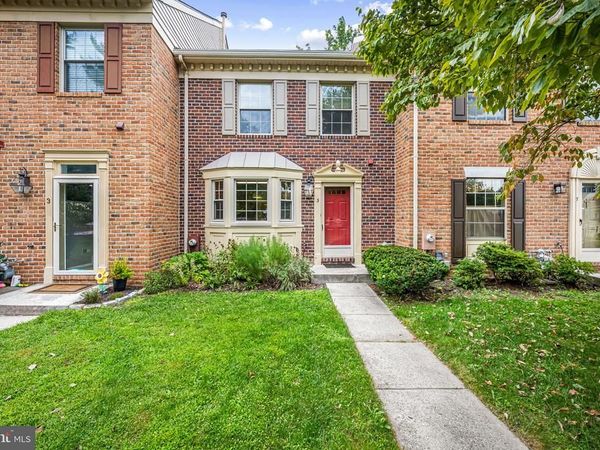 5 CROSS FALLS CIRCLE, SPARKS GLENCOE, MD 21152
