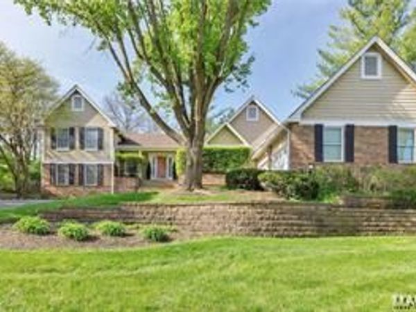 14292 Cedar Springs Drive, Chesterfield, MO 63017