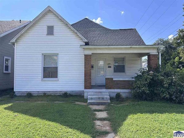 2130 N 12th Street, Terre Haute, IN 47804