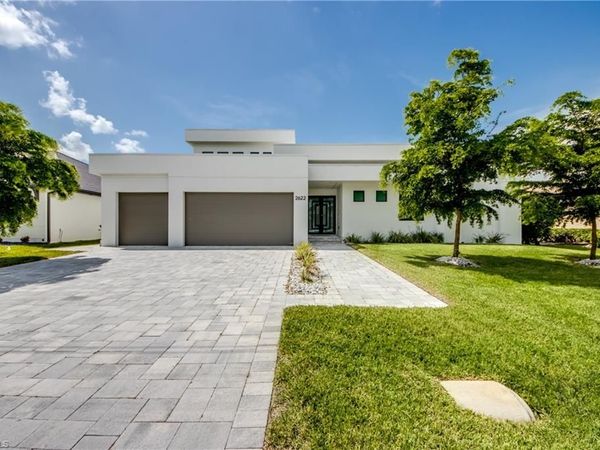 2622 SW 46th TER , CAPE CORAL, FL 33914