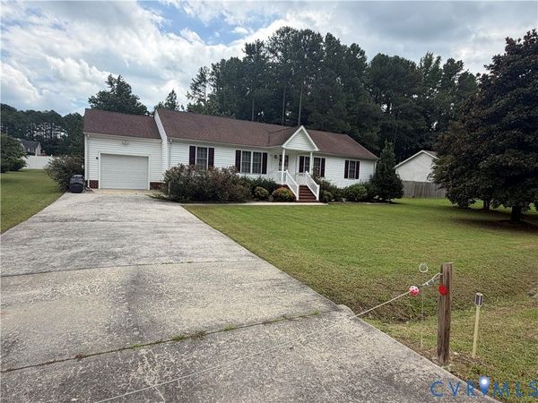 25025 Gilmar Court , Dinwiddie, VA 23803