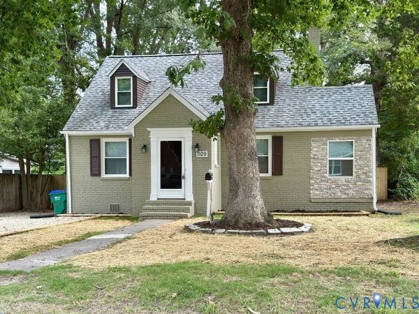 1109 Evergreen Avenue , Richmond, VA 23224