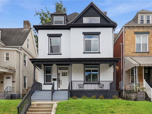 7216 Meade St, Pittsburgh, PA 15208