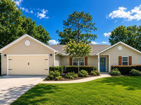 635 Magnolia Lake Drive, DeFuniak Springs, FL 32433