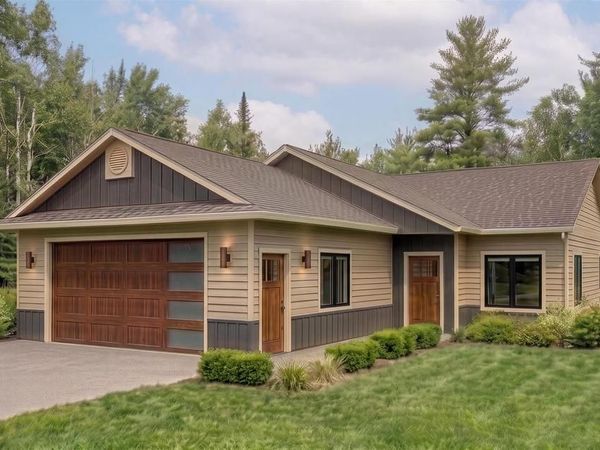 Lot 3 SUNRISE LANE, Saint Germain, WI 54558