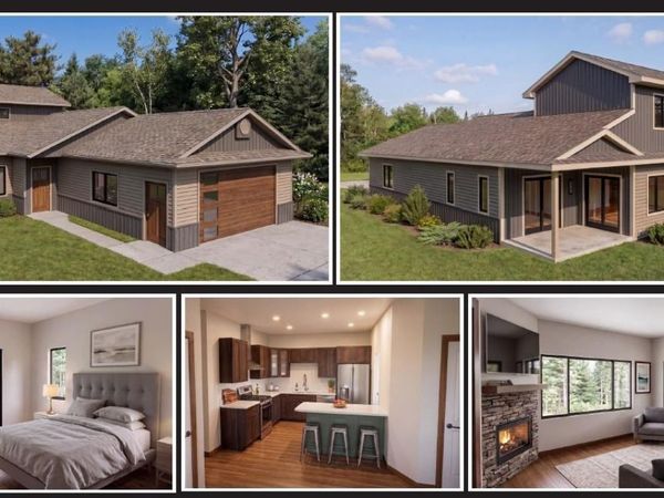 Lot 3 SUNRISE LANE, Saint Germain, WI 54558