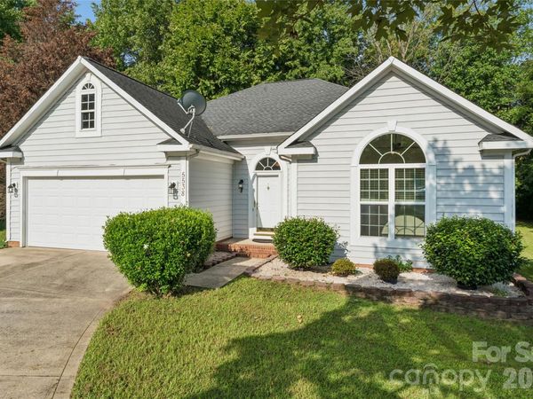 5538 Whispering Wind Lane, Indian Trail, NC 28079