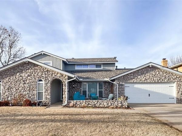 11501 Carriage Drive, Yukon, OK 73099