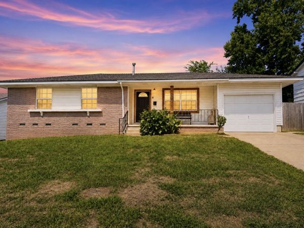 508 N Moccasin Place, Sapulpa, OK 74066