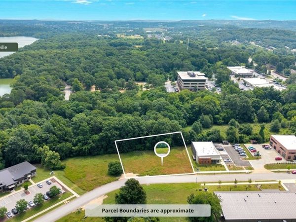 Lot 5 N Waterside Court , Fayetteville, AR 72703