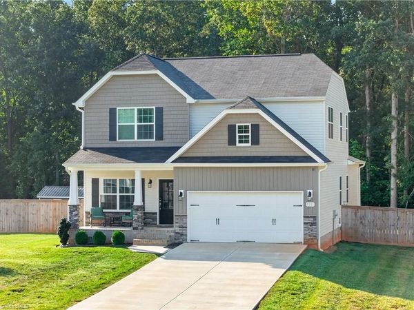 6561 Rogers Farm Road, Pleasant Garden, NC 27313