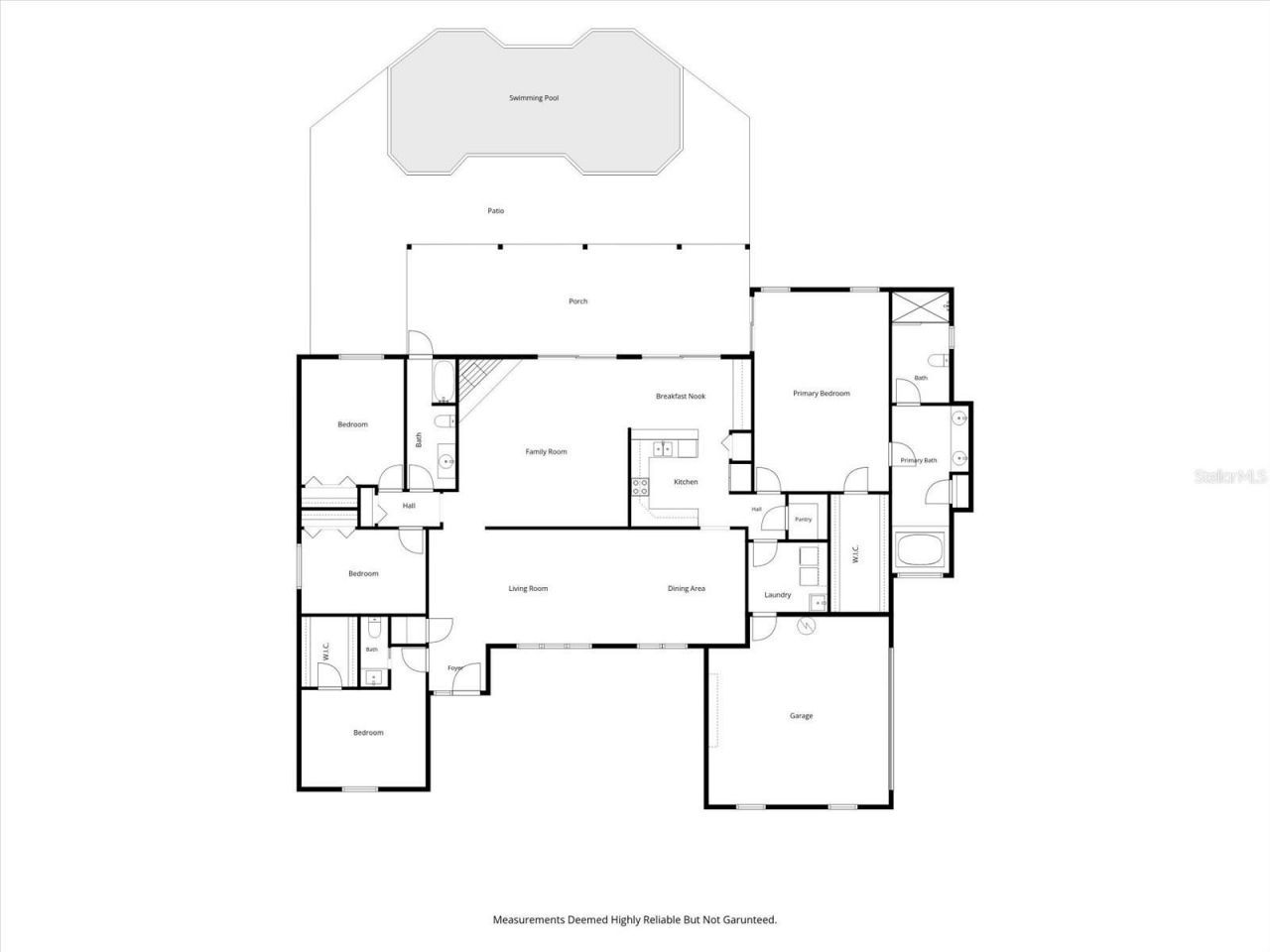 992 Sleeping Rock Court, Winter Springs, FL 32708 Photo