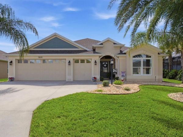 5835 HENSLEY AVENUE , THE VILLAGES, FL 32163