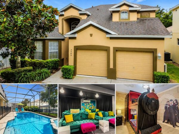 7742 COMROW ST , KISSIMMEE, FL 34747