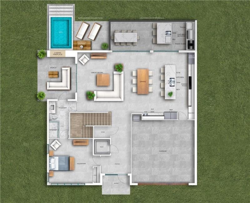 221 Shore Court, Lauderdale by the Sea, FL 33308 Photo