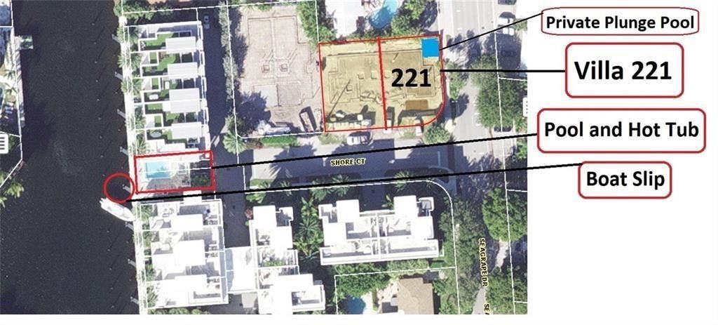 221 Shore Court, Lauderdale by the Sea, FL 33308 Photo