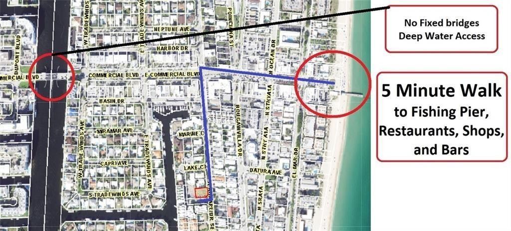 221 Shore Court, Lauderdale by the Sea, FL 33308 Photo