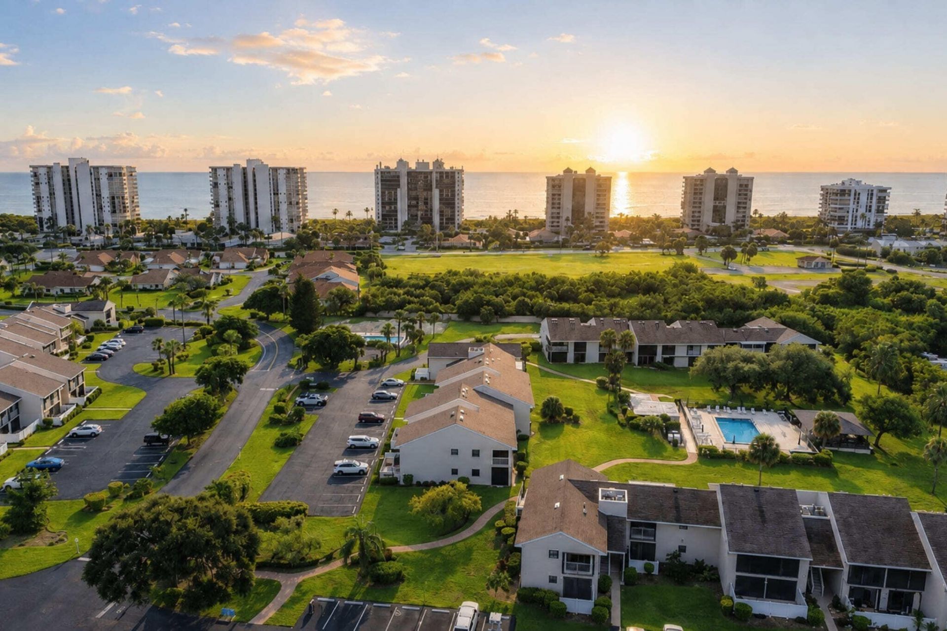 3209 S Lakeview Circle, Unit 8105, Hutchinson Island, FL 34949 Photo