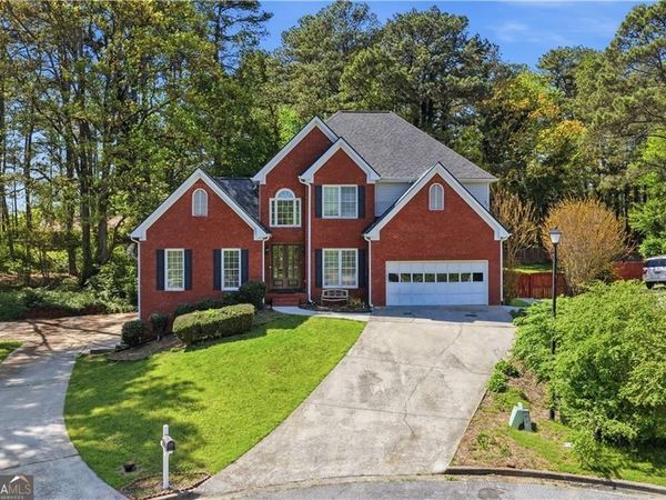 2255 Pinehaven Court SW, Grayson, GA 30017