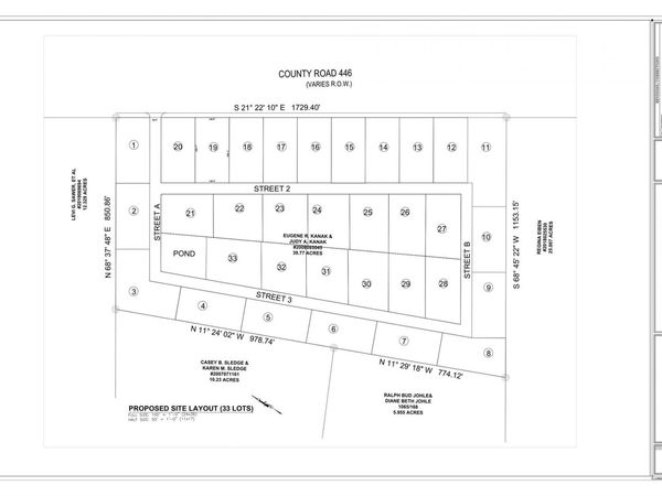 350 County Road 446, Taylor, TX 76574