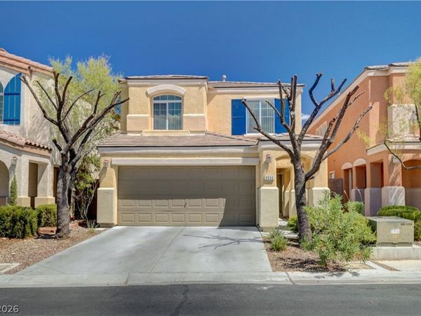 9930 Stiges Street , Las Vegas, NV 89178