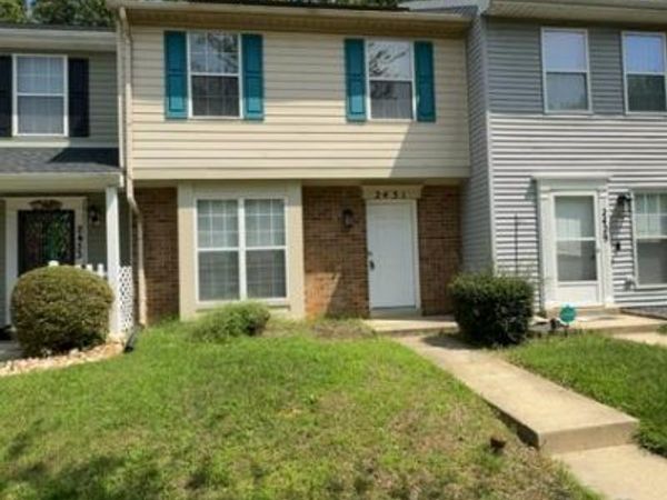 2431 W ROSECROFT VILLAGE CIRCLE , OXON HILL, MD 20745