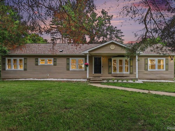 6357 N State Road, Richfield Township, Mi 48423
