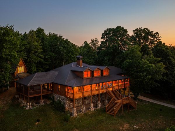 260 Lakeside Lodge Ln , Spring City, TN 37381