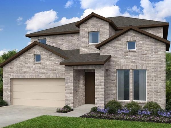 108 Las Posas DR, Liberty Hill, TX 78642