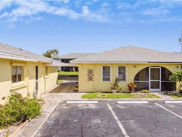 1245 SE 8th ST , Unit 103, CAPE CORAL, FL 33990