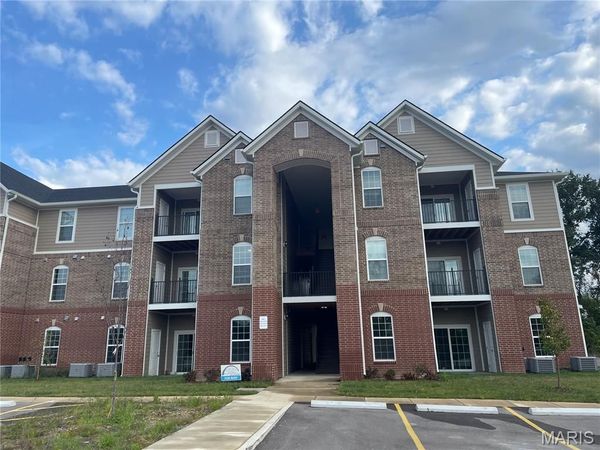 214 Harmony Meadows Court , Unit 214, Dardenne Prairie, MO 63368