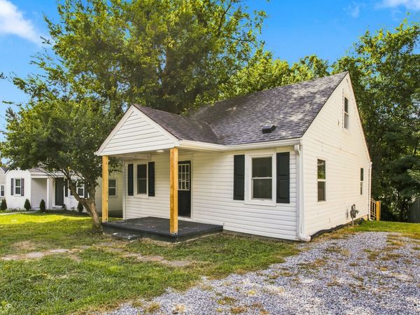 432 Hickman St , Columbia, TN 38401