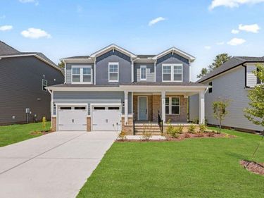 605 Metroliner Place, Knightdale, NC 27545