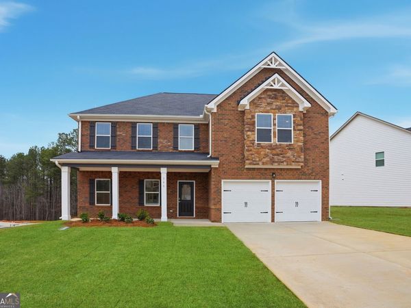 237 Jarrett Street, Fairburn, GA 30213