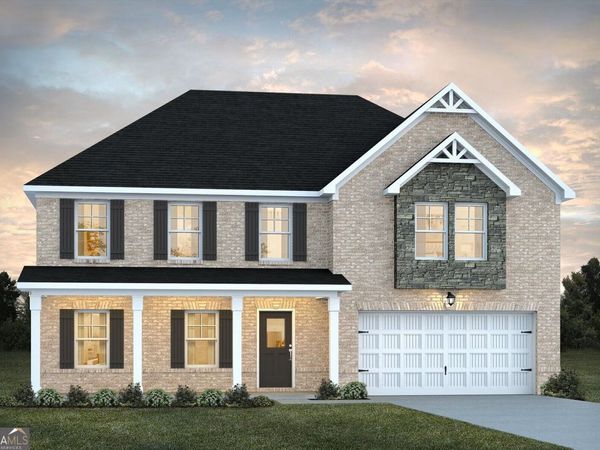 237 Jarrett Street, Fairburn, GA 30213