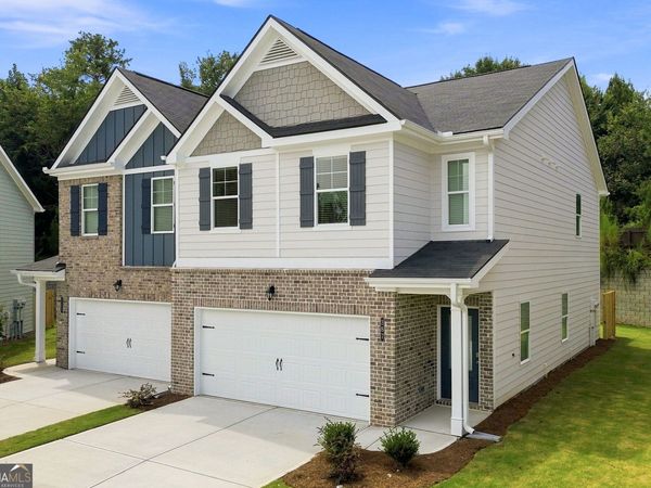 387 Lanier Circle, Woodstock, GA 30189