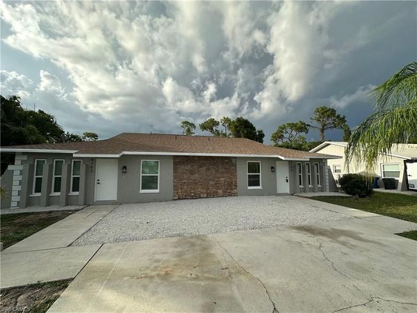 9155 Seville RD , FORT MYERS, FL 33967