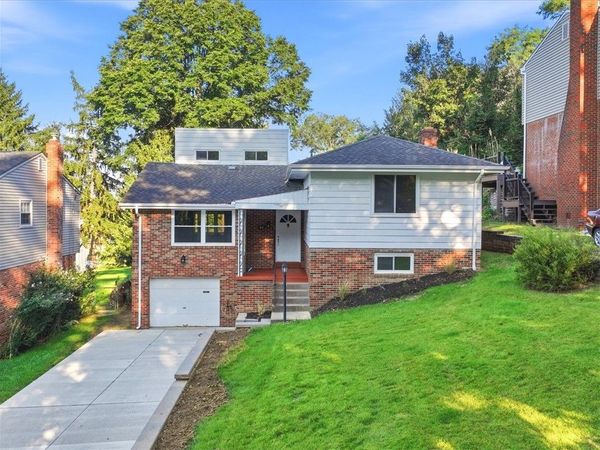 84 Hall Avenue, Pittsburgh, PA 15205