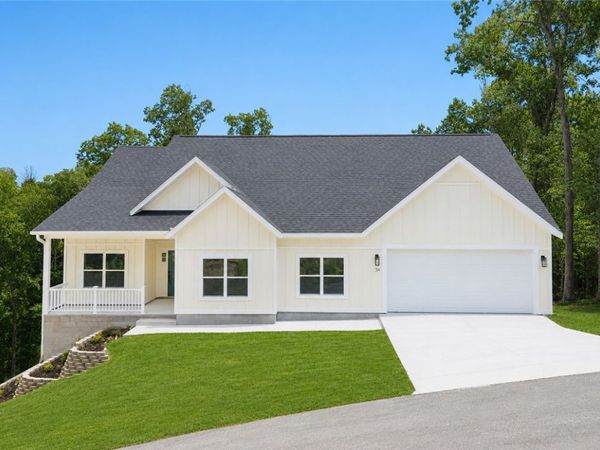34 Littrell Drive, Bella Vista, AR 72714