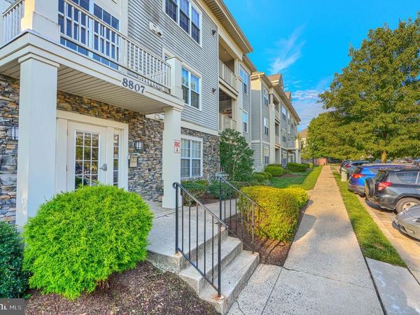 8807 STONE RIDGE CIRCLE , Unit 102, PIKESVILLE, MD 21208