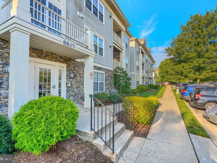 8807 Stone Ridge Circle , Unit 102, Pikesville, MD 21208 Main Photo