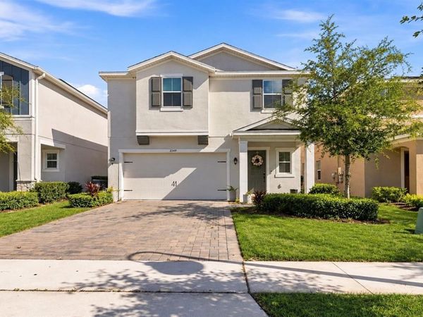 2349 EMERALD SPRINGS DRIVE, APOPKA, FL 32712