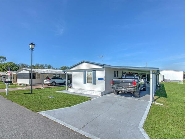 5309 MONTEGO DRIVE , ZEPHYRHILLS, FL 33541