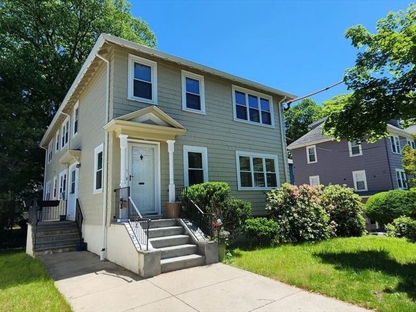 7-9 Bonwood St, Unit 2, Newton, MA 02460