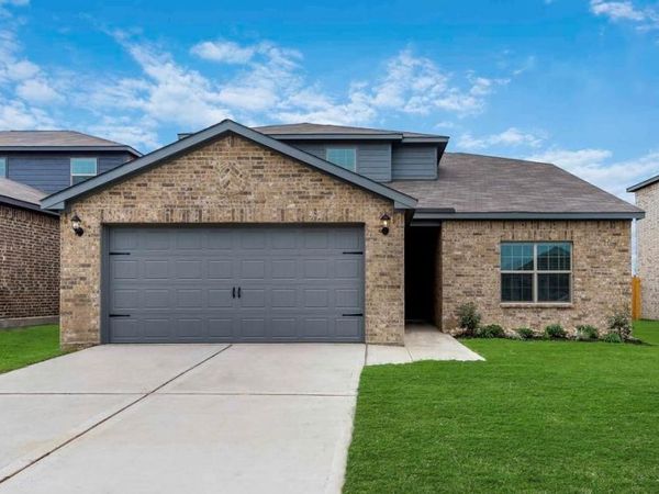 734 Saratoga Drive, Seagoville, TX 75159