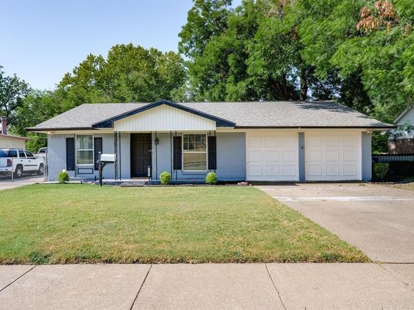 202 E Kenwood Drive, Garland, TX 75041